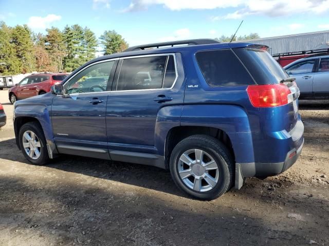 2010 GMC Terrain SLE