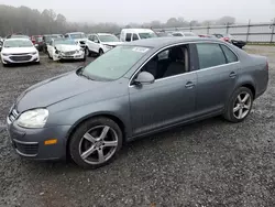 Volkswagen Vehiculos salvage en venta: 2010 Volkswagen Jetta SE