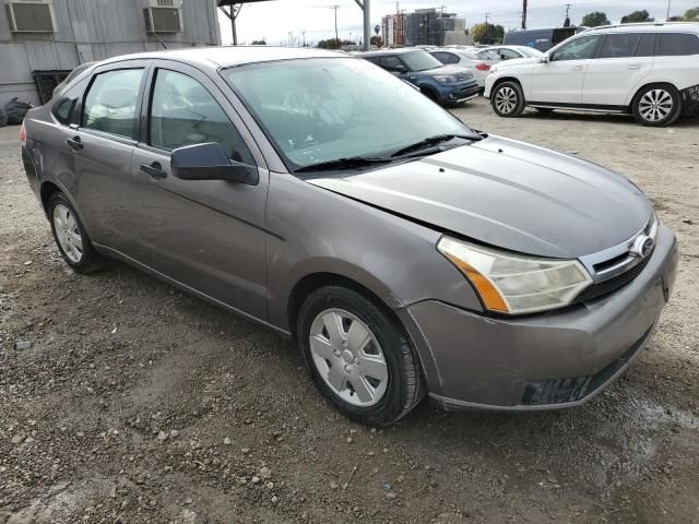 2011 Ford Focus S