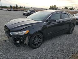 Ford Vehiculos salvage en venta: 2013 Ford Fusion Titanium HEV