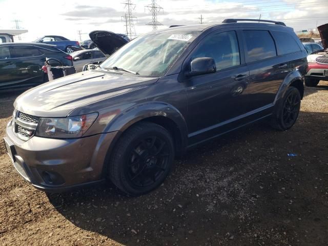 2019 Dodge Journey SE