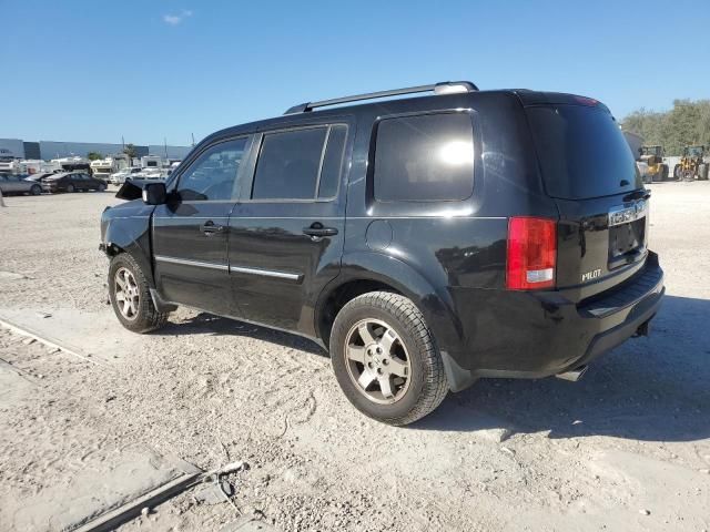 2011 Honda Pilot Touring