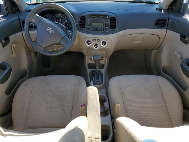 2007 Hyundai Accent GLS