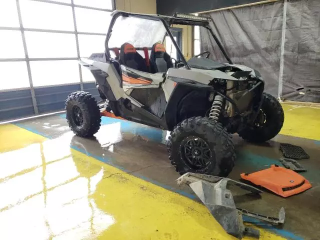 2018 Polaris RZR XP Turbo EPS