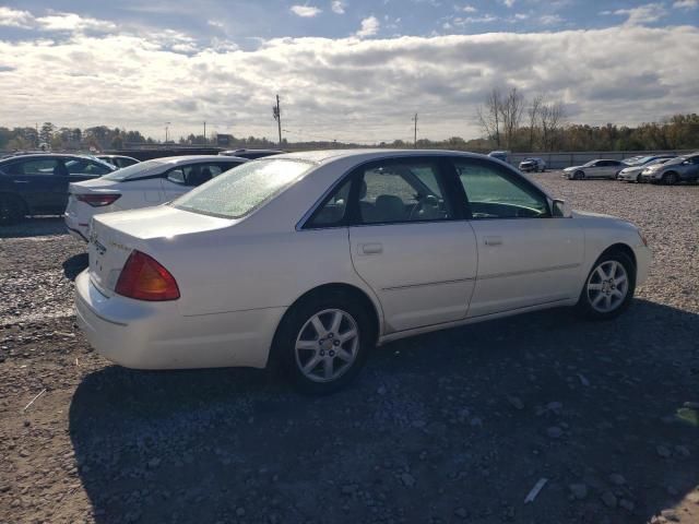 2000 Toyota Avalon XL