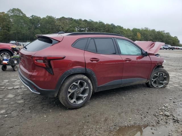 2025 Chevrolet Trax 1LT