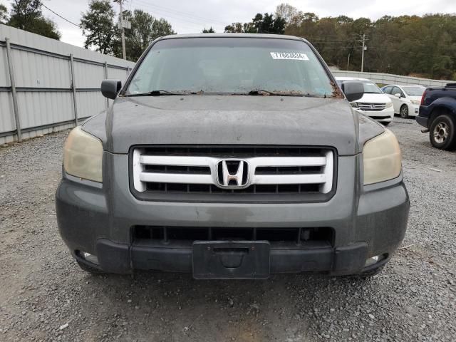 2007 Honda Pilot EX