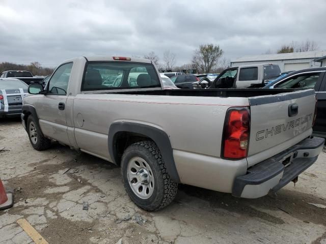 2005 Chevrolet Silverado C1500