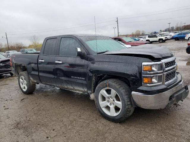 2015 Chevrolet Silverado K1500