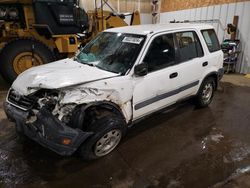 Honda Vehiculos salvage en venta: 1999 Honda CR-V LX