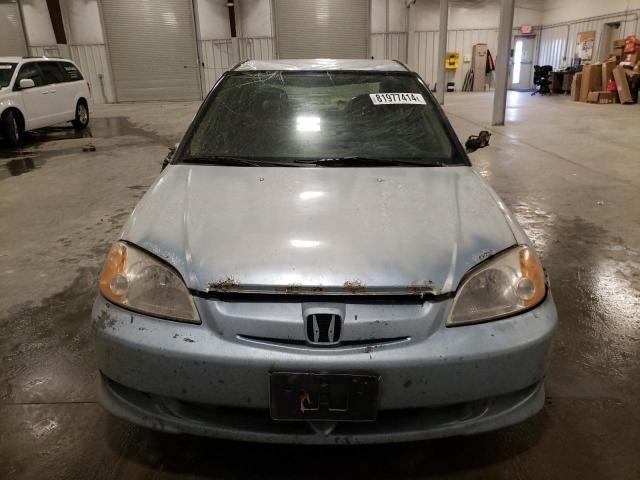 2003 Honda Civic Hybrid