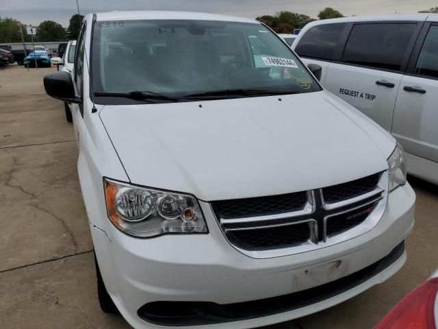 2019 Dodge Grand Caravan SE