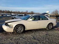 Cadillac salvage cars for sale: 1998 Cadillac Seville STS