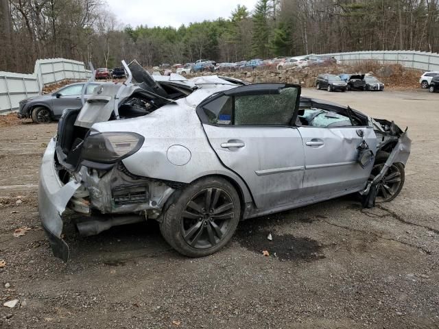 2016 Subaru WRX Limited