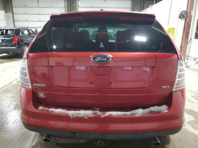 2007 Ford Edge SEL Plus