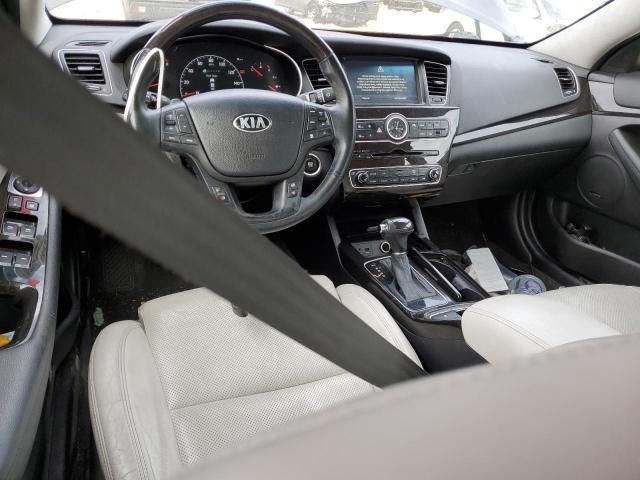 2014 KIA Cadenza Premium