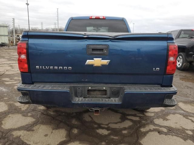 2019 Chevrolet Silverado LD K1500 LT