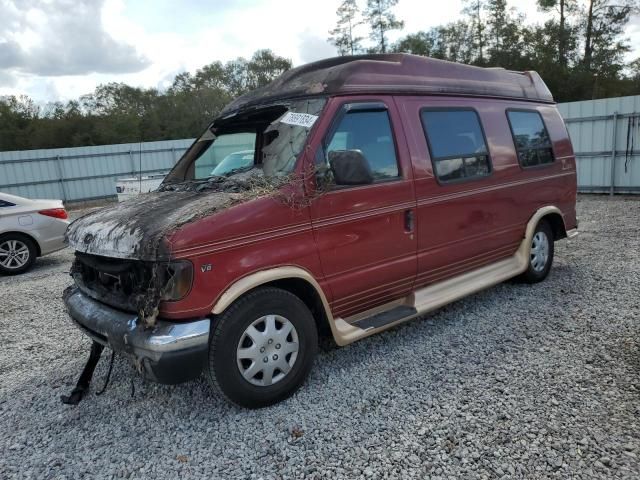 1999 Ford Econoline E150 Van