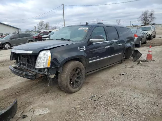 2014 Cadillac Escalade ESV Platinum