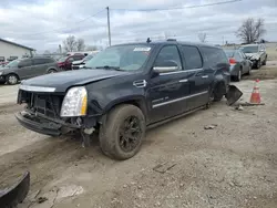 2014 Cadillac Escalade ESV Platinum en venta en Pekin, IL