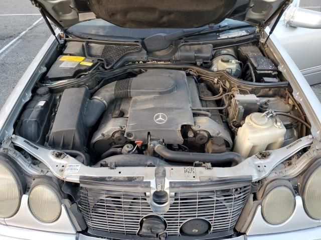 1997 Mercedes-Benz E 420