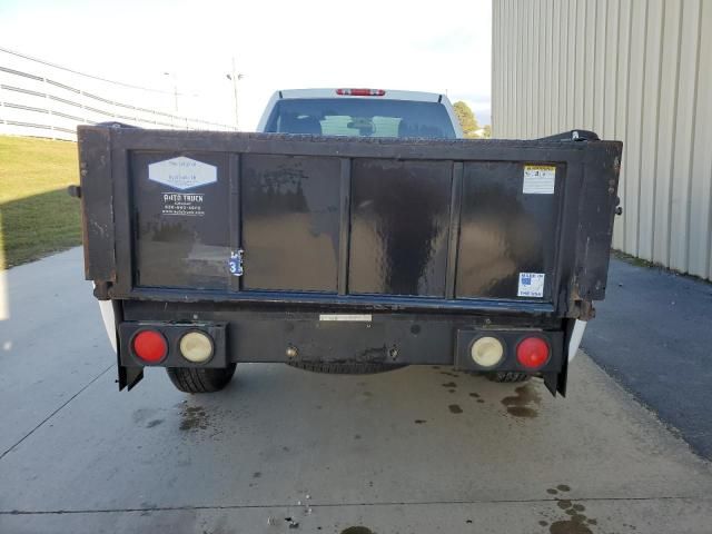 2011 Chevrolet Silverado C1500