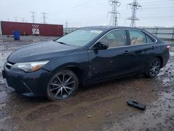 Vehiculos salvage en venta de Copart Elgin, IL: 2015 Toyota Camry LE