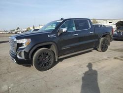 Salvage cars for sale at Bakersfield, CA auction: 2021 GMC Sierra K1500 Denali