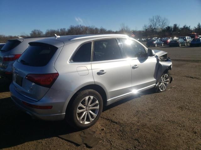 2015 Audi Q5 Premium Plus