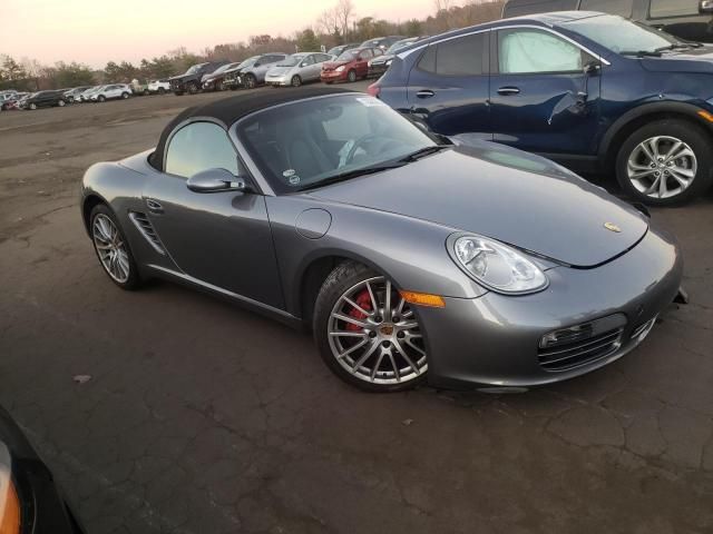 2006 Porsche Boxster S