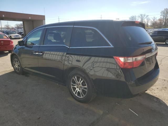 2011 Honda Odyssey EXL