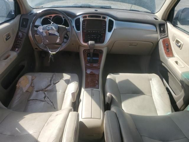 2007 Toyota Highlander Hybrid