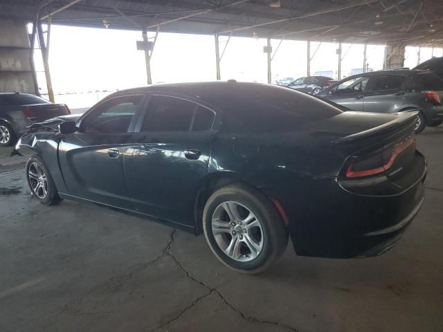 2016 Dodge Charger SE