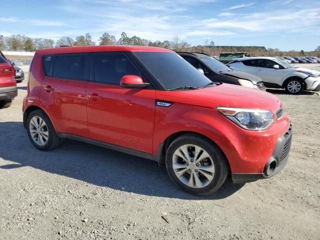 2015 KIA Soul +