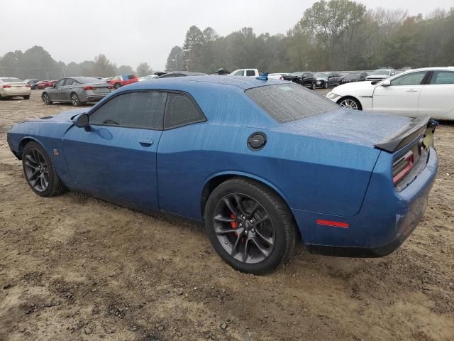 2022 Dodge Challenger R/T Scat Pack