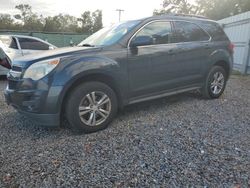 Chevrolet Equinox salvage cars for sale: 2013 Chevrolet Equinox LT