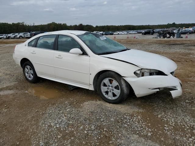 2009 Chevrolet Impala 1LT