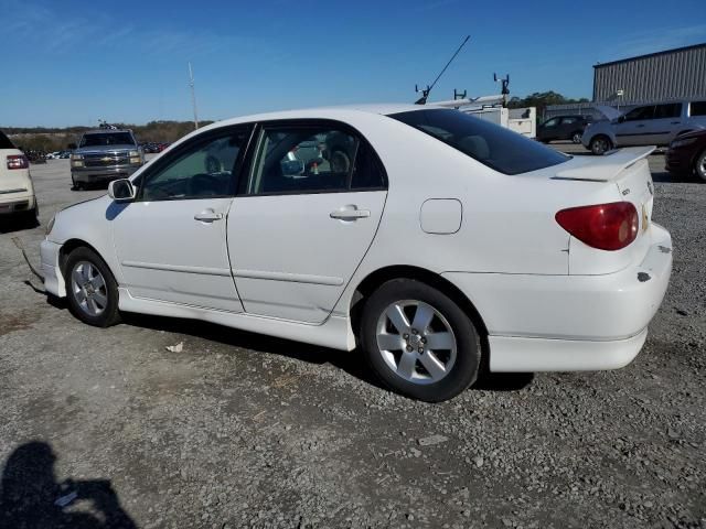 2005 Toyota Corolla CE