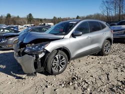 2021 Ford Escape SEL en venta en Candia, NH