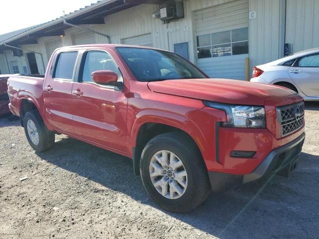 2022 Nissan Frontier S