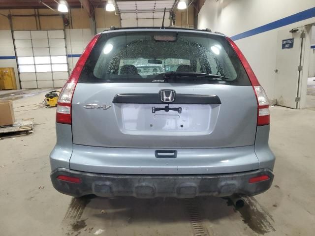 2007 Honda CR-V LX