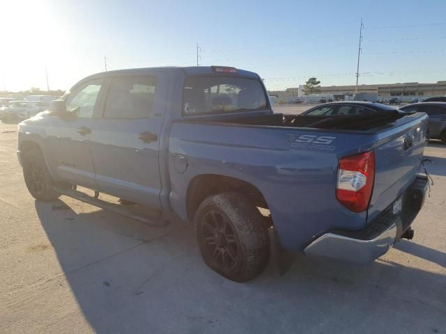 2019 Toyota Tundra Crewmax SR5