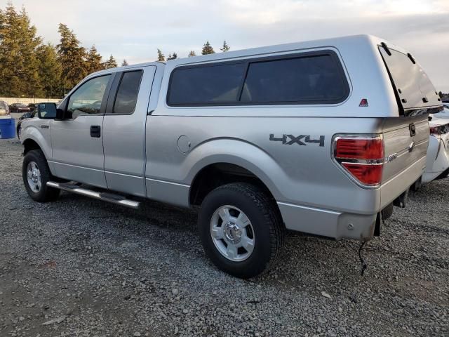 2013 Ford F150 Super Cab