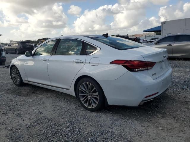 2015 Hyundai Genesis 3.8L