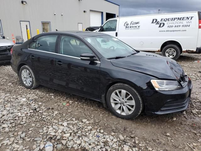 2015 Volkswagen Jetta TDI