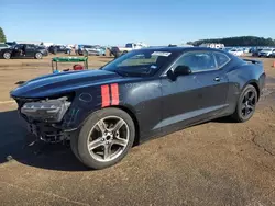 2019 Chevrolet Camaro LS en venta en Longview, TX