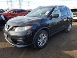 Nissan Rogue salvage cars for sale: 2016 Nissan Rogue S