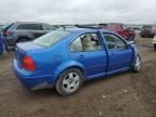 2001 Volkswagen Jetta GLS