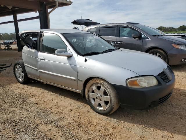 2006 Nissan Sentra 1.8