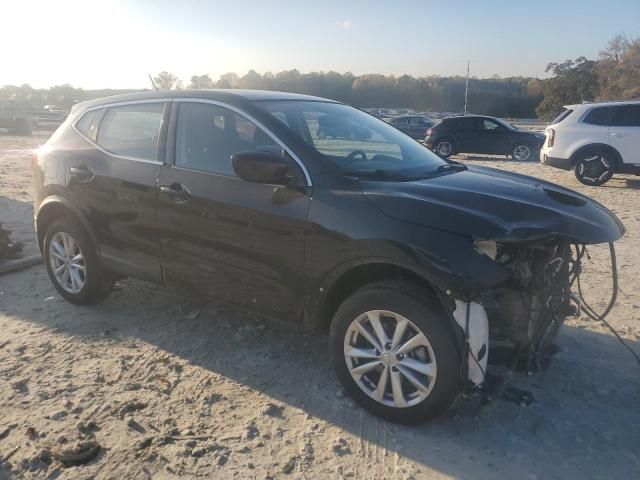 2018 Nissan Rogue Sport S